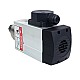 Motor de eje de CNC refrigerado por aire 380V 1.5KW 18000RPM 300Hz ER20 Motor de eje de CNC refrigerado por aire 380V 1.5KW 18000RPM 300Hz ER20