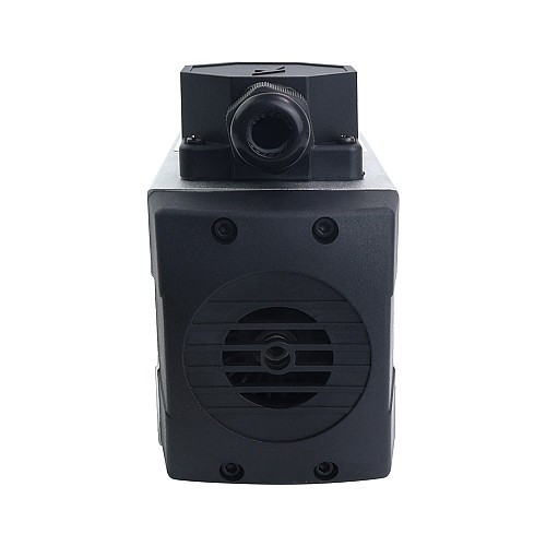 Motor de eje de CNC refrigerado por aire 380V 1.5KW 18000RPM 300Hz ER20 Motor de eje de CNC refrigerado por aire 380V 1.5KW 18000RPM 300Hz ER20