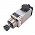 Motor de eje de CNC refrigerado por aire 220V 2.2KW 18000RPM 400Hz ER25