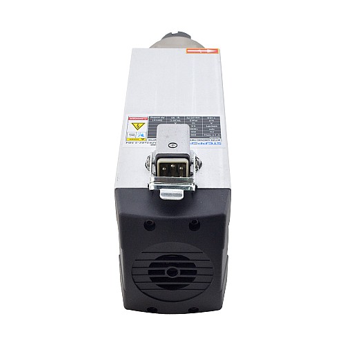 Motor de eje CNC refrigerado por aire 220V 3.5KW 18000RPM 300Hz ER25 Motor de eje CNC refrigerado por aire 220V 3.5KW 18000RPM 300Hz ER25