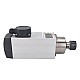 Motor de eje de CNC refrigerado por aire 220V 2.2KW 18000RPM 400Hz ER25 - GDZ93x82-2.2B4 | StepperOnline Motor de eje de CNC refrigerado por aire 220V 2.2KW 18000RPM 400Hz ER25 - GDZ93x82-2.2B4 | StepperOnline