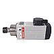 Motor de eje CNC refrigerado por aire 380V 2.2KW 18000RPM 300Hz ER25 Motor de eje CNC refrigerado por aire 380V 2.2KW 18000RPM 300Hz ER25