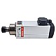 Motor de eje CNC refrigerado por aire 380V 3.5KW 18000RPM 300Hz ER25