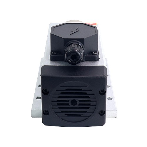Motor de eje de CNC refrigerado por aire 220V 2.2KW 24000RPM 400Hz ER20 Motor de eje de CNC refrigerado por aire 220V 2.2KW 24000RPM 400Hz ER20