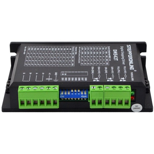 1 Axis Stepper CNC Kit 3.0Nm(425oz.in) Nema 23 Stepper Motor & Driver 1 Axis Stepper CNC Kit 3.0Nm(425oz.in) Nema 23 Stepper Motor & Driver