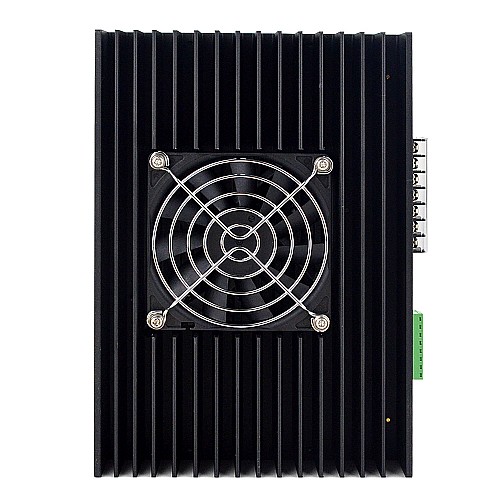 Drivers para motores digital 2.1-11.7A 176-253VAC para motor trifásico Nema 34, 42, 52 Drivers para motores digital 2.1-11.7A 176-253VAC para motor trifásico Nema 34, 42, 52