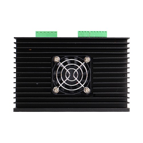 Drivers para motores digital trifásico Leadshine 0.5-8.3A 20-80VDC para motor Nema 23, 24, 34 Drivers para motores digital trifásico Leadshine 0.5-8.3A 20-80VDC para motor Nema 23, 24, 34