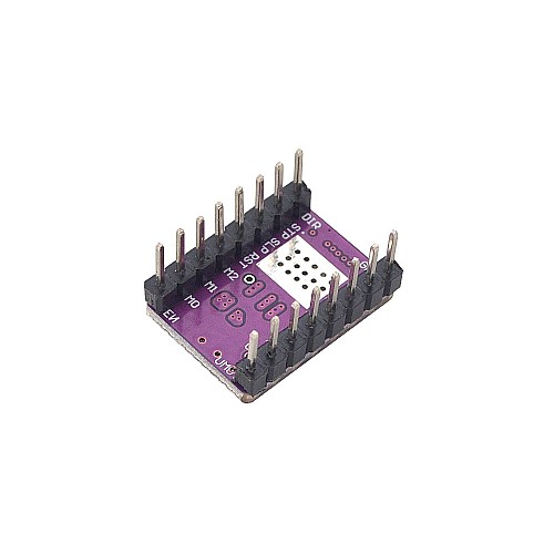 Módulo de Drivers para motores DRV8825 con disipador de calor para impresora 3d Reprap