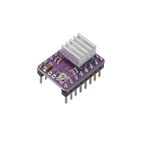 Módulo de Drivers para motores DRV8825 con disipador de calor para impresora 3d Reprap Módulo de Drivers para motores DRV8825 con disipador de calor para impresora 3d Reprap
