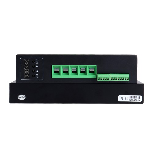 Controlador de motor de CC digital sin escobillas 24-48VDC Máximo 75,0A 1500W Controlador de motor de CC digital sin escobillas 24-48VDC Máximo 75,0A 1500W