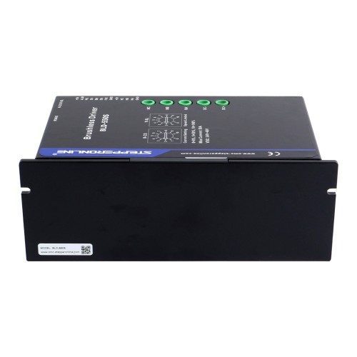 Controlador de motor de CC digital sin escobillas 24-48VDC Máximo 75,0A 1500W Controlador de motor de CC digital sin escobillas 24-48VDC Máximo 75,0A 1500W