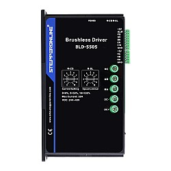 Controlador de motor de CC digital sin escobillas 24-48VDC Máximo 75,0A 1500W