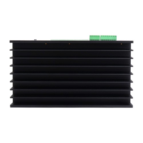 Controlador de motor de CC digital sin escobillas 24-48VDC Máximo 75,0A 1500W Controlador de motor de CC digital sin escobillas 24-48VDC Máximo 75,0A 1500W