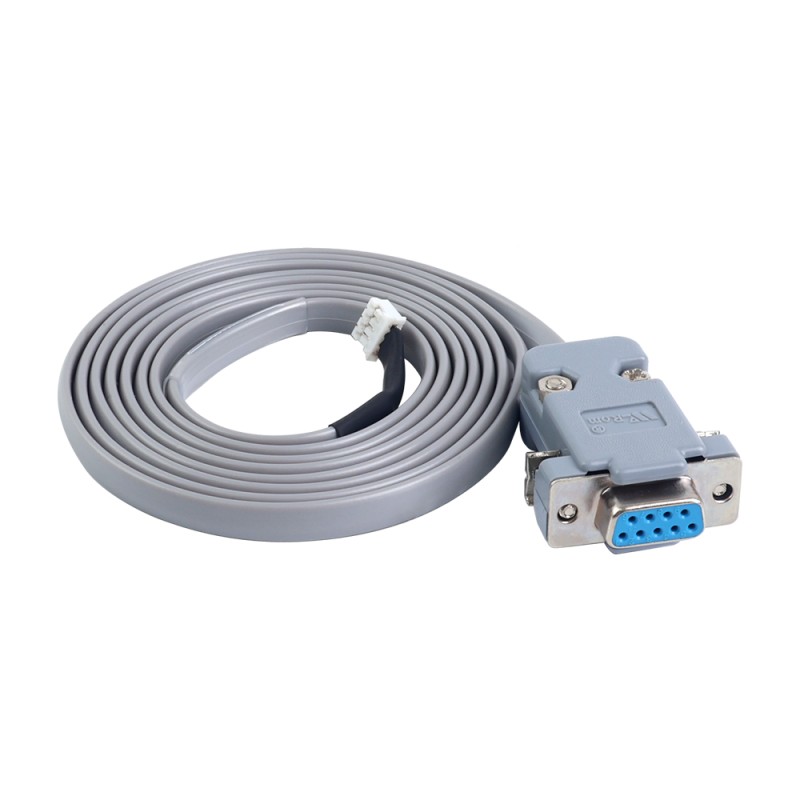 Kit V2.0 de Paso a Paso de Bucle Cerrado YS Series de 1 Eje 12,0Nm(1699,34oz.in) Nema 34 con Cables de 1,5m y Driver