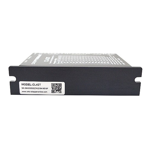 Drivers para motores de circuito cerrado 0-3.0A 24-48VDC para motor Nema 11, 14, 17 Drivers para motores de circuito cerrado 0-3.0A 24-48VDC para motor Nema 11, 14, 17