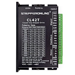 CN en oferta - Drivers para motores de circuito cerrado 0-3.0A 24-48VDC para motor Nema 11, 14, 17