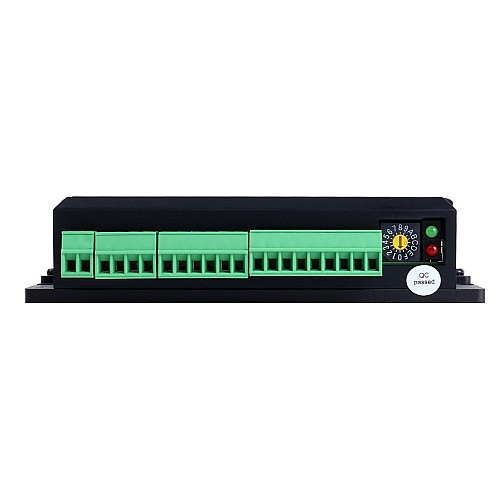 Drivers para motores de circuito cerrado V4.1 0-3.0A 24-48VDC para motor Nema 11, 14, 17 Drivers para motores de circuito cerrado V4.1 0-3.0A 24-48VDC para motor Nema 11, 14, 17
