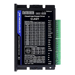 Drivers para motores de circuito cerrado V4.1 0-3.0A 24-48VDC para motor Nema 11, 14, 17