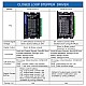 Drivers para motores de circuito cerrado V4.1 0-3.0A 24-48VDC para motor Nema 11, 14, 17 Drivers para motores de circuito cerrado V4.1 0-3.0A 24-48VDC para motor Nema 11, 14, 17