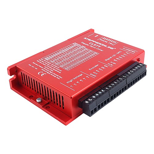 Drivers para motores de circuito cerrado de la serie Y 0-7.0A 24-50VDC para motor Nema 17, 23, 24 Drivers para motores de circuito cerrado de la serie Y 0-7.0A 24-50VDC para motor Nema 17, 23, 24