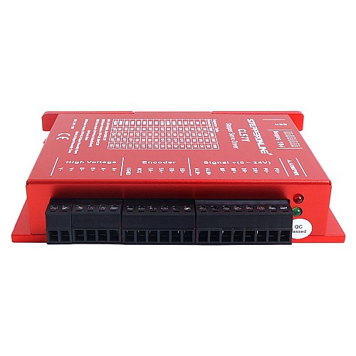 Drivers para motores de circuito cerrado de la serie Y 0-7.0A 24-50VDC para motor Nema 17, 23, 24 Drivers para motores de circuito cerrado de la serie Y 0-7.0A 24-50VDC para motor Nema 17, 23, 24