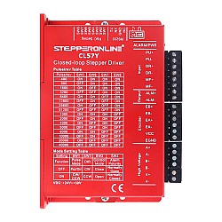 Driver de Pasos de Circuito Cerrado Serie Y V2.0 0-7,0A 24-50VDC para Motor Paso a Paso Nema 17, 23, 24