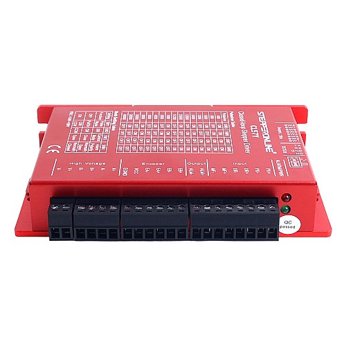 Driver de Pasos de Circuito Cerrado Serie Y V2.0 0-7.0A 24-50VDC para Motor Paso a Paso Nema 17, 23, 24 - CL57Y-V20 | StepperOnline