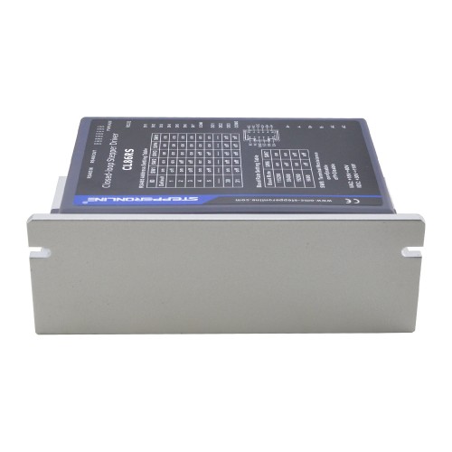 Drivers para motores paso a paso de circuito cerrado Modbus RS485 2.1-8.0A 30-110VDC o 18-80VAC Drivers para motores paso a paso de circuito cerrado Modbus RS485 2.1-8.0A 30-110VDC o 18-80VAC