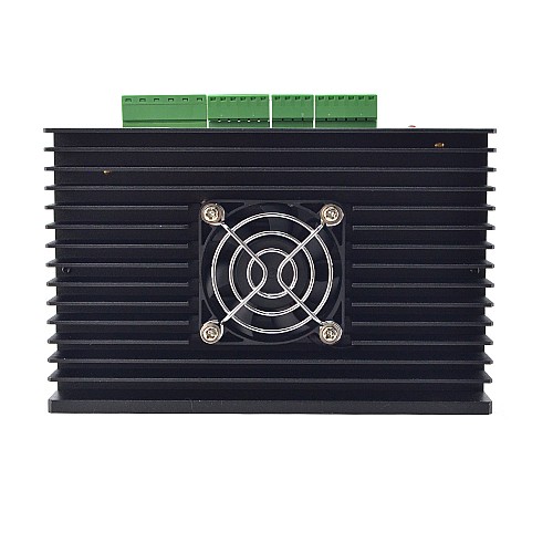 Drivers para motores paso a paso de circuito cerrado 0-8.2A 18-80VAC/24-110VDC para motor paso a paso Nema 34 Drivers para motores paso a paso de circuito cerrado 0-8.2A 18-80VAC/24-110VDC para motor paso a paso Nema 34