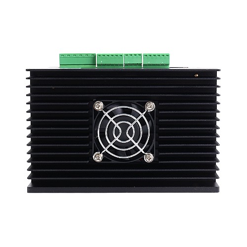 Drivers para motores paso a paso de circuito cerrado V4.1 0-8.0A 18-80VAC/24-110VDC para motor paso a paso Nema 34 Drivers para motores paso a paso de circuito cerrado V4.1 0-8.0A 18-80VAC/24-110VDC para motor paso a paso Nema 34