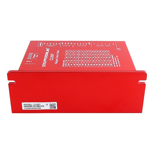 Drivers para motores de circuito cerrado serie Y 0-8.5A 20-80VAC/30-110VDC para motor Nema 34