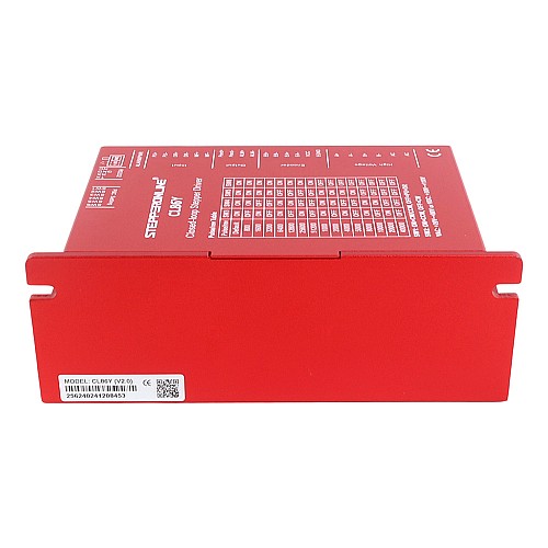 Y Series Controlador para motor paso a paso Closed Loop V2.0 0-8,5A 20-80VAC/30-110VDC para motor paso a paso Nema 34 Y Series Controlador para motor paso a paso Closed Loop V2.0 0-8,5A 20-80VAC/30-110VDC para motor paso a paso Nema 34