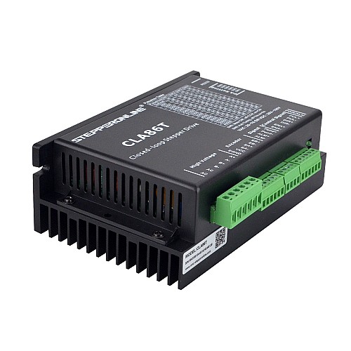 Drivers para motores de circuito cerrado 0-8.2A 30-100VDC/20-70VAC para motor Nema 34 Drivers para motores de circuito cerrado 0-8.2A 30-100VDC/20-70VAC para motor Nema 34