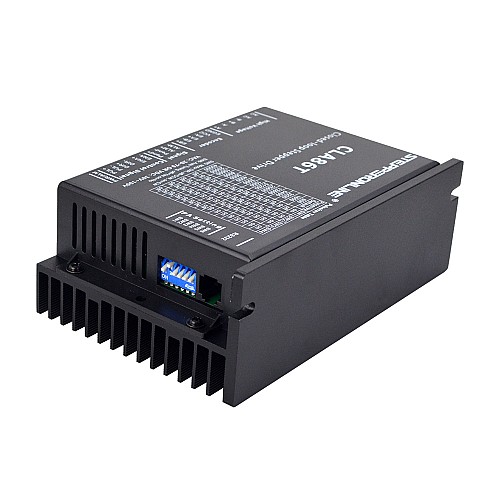 Drivers para motores de circuito cerrado 0-8.2A 30-100VDC/20-70VAC para motor Nema 34 Drivers para motores de circuito cerrado 0-8.2A 30-100VDC/20-70VAC para motor Nema 34