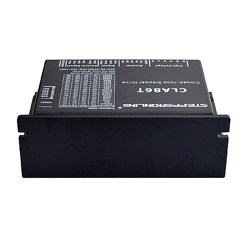 Drivers para motores de circuito cerrado 0-8.2A 30-100VDC/20-70VAC para motor Nema 34 Drivers para motores de circuito cerrado 0-8.2A 30-100VDC/20-70VAC para motor Nema 34