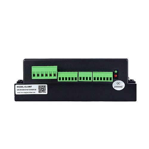 Drivers para motores de circuito cerrado 0-8.2A 30-100VDC/20-70VAC para motor Nema 34 Drivers para motores de circuito cerrado 0-8.2A 30-100VDC/20-70VAC para motor Nema 34