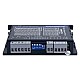 Controlador paso a paso digital serie TE 1,0-4,2A 24-50VDC para motor Nema 17, 23 - DM542TE | StepperOnline