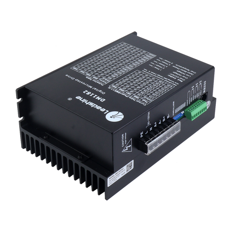 Drivers para motores paso a paso digital 0.5-8.2A 80-150VAC para motor paso a paso Nema 34,42 Drivers para motores paso a paso digital 0.5-8.2A 80-150VAC para motor paso a paso Nema 34,42