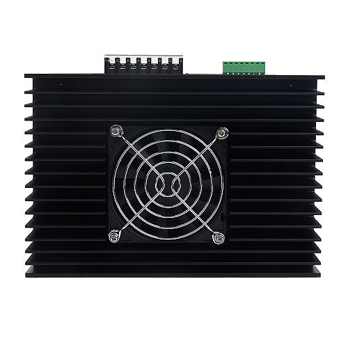 Controlador digital de motor paso a paso Leadshine 0,5-8,2A 80-150VAC para motor paso a paso Nema 34, 42 - DM1182 | StepperOnline