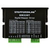 Drivers para motores digital 0.3-2.2A 10-30VDC para motor Nema 8, 11, 14, 16, 17 Drivers para motores digital 0.3-2.2A 10-30VDC para motor Nema 8, 11, 14, 16, 17