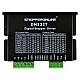 Unidad paso a paso digital 1.0-3.2A 10-30VDC para motor paso a paso Nema 17, 23 Unidad paso a paso digital 1.0-3.2A 10-30VDC para motor paso a paso Nema 17, 23