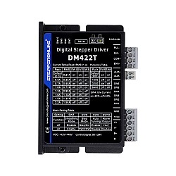 Unidad paso a paso digital 0.3-2.2A 12-50VDC para motor paso a paso Nema 11, 14, 17