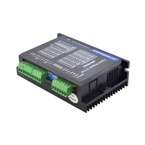 Drivers para motores paso a paso 2 canales 1.0-8.4A 20-40VDC Velocidad ajustable Drivers para motores paso a paso 2 canales 1.0-8.4A 20-40VDC Velocidad ajustable