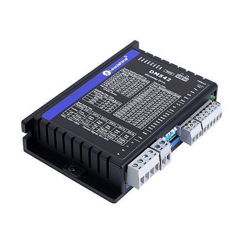 Drivers para motores digital Leadshine 0.5-4.2A 20-50VDC para motor Nema 17, 23, 24