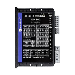 Drivers para motores digital Leadshine 0.5-4.2A 20-50VDC para motor Nema 17, 23, 24
