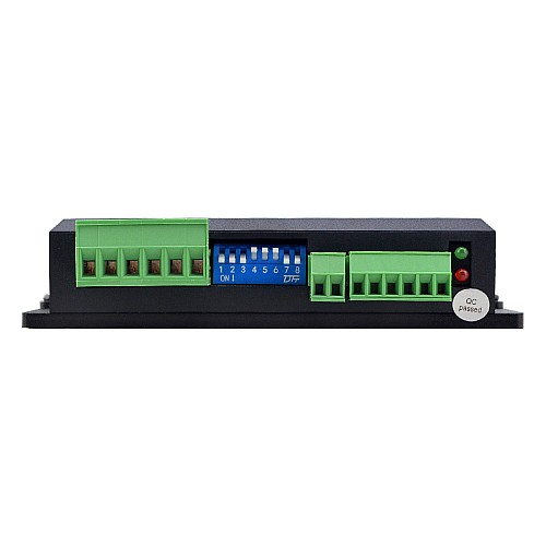Drivers para motores paso a paso digital 1.0-4.5A 18-50VDC para motor paso a paso Nema 17, 23, 24 Drivers para motores paso a paso digital 1.0-4.5A 18-50VDC para motor paso a paso Nema 17, 23, 24