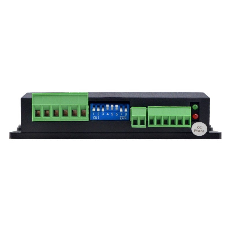 Drivers para motores paso a paso digital 1.0-4.5A 18-50VDC para motor paso a paso Nema 17, 23, 24 Drivers para motores paso a paso digital 1.0-4.5A 18-50VDC para motor paso a paso Nema 17, 23, 24