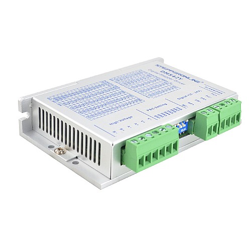 Drivers para motores digital serie Y 1.0-4.2A DC20V-50V para motor Nema 17, 23, 24 Drivers para motores digital serie Y 1.0-4.2A DC20V-50V para motor Nema 17, 23, 24