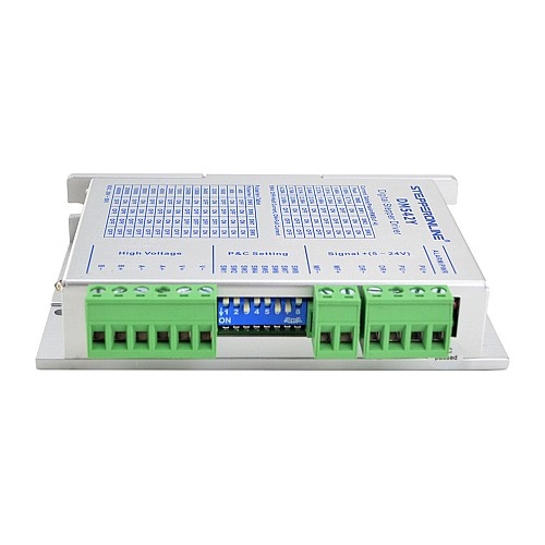 Drivers para motores digital serie Y 1.0-4.2A DC20V-50V para motor Nema 17, 23, 24 Drivers para motores digital serie Y 1.0-4.2A DC20V-50V para motor Nema 17, 23, 24