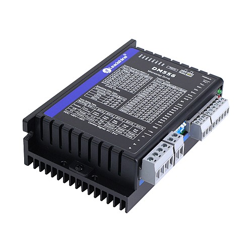 Drivers para motores digital Leadshine 0.5-5.6A 20-50VDC para motor Nema 17, 23, 24 Drivers para motores digital Leadshine 0.5-5.6A 20-50VDC para motor Nema 17, 23, 24